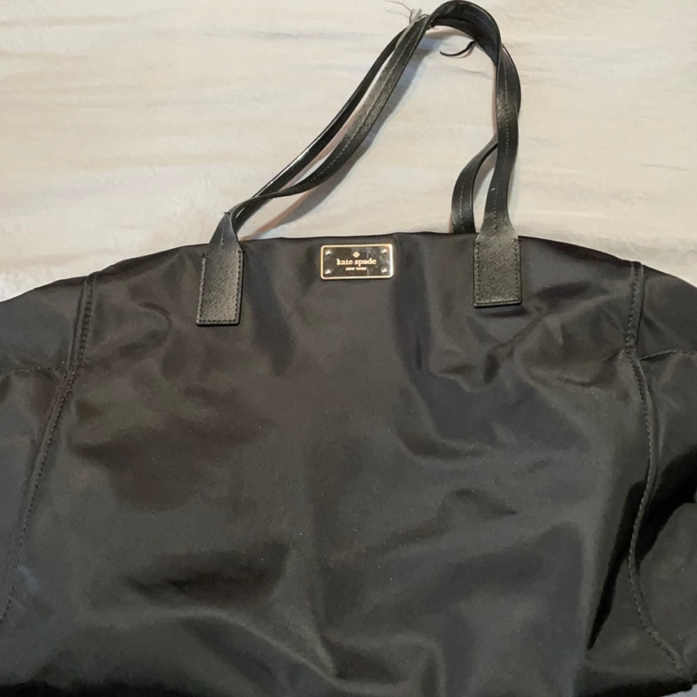 Kate spade diaper bag